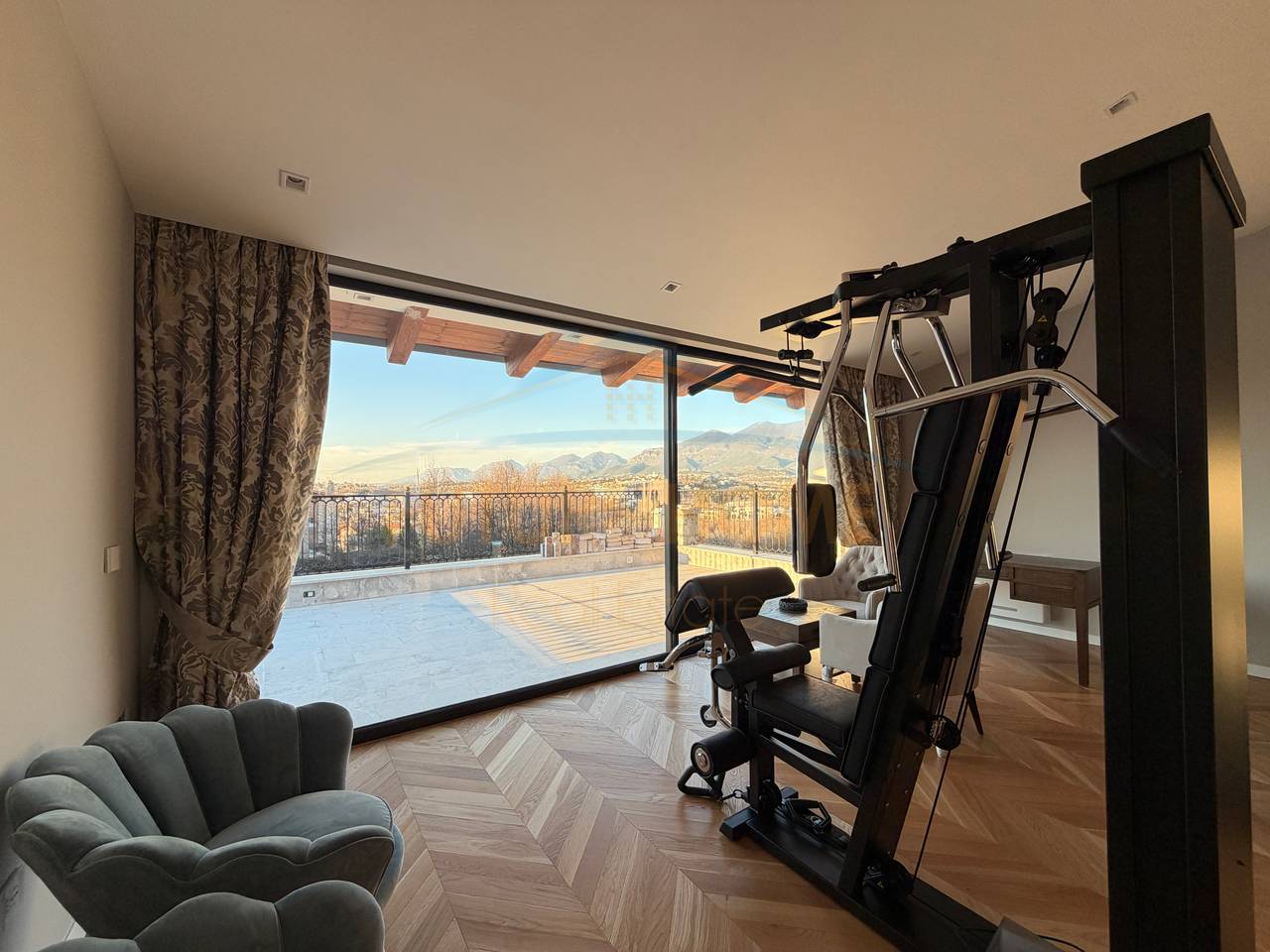 For sale, 4-Storey Villa, Secret Garden, TEG