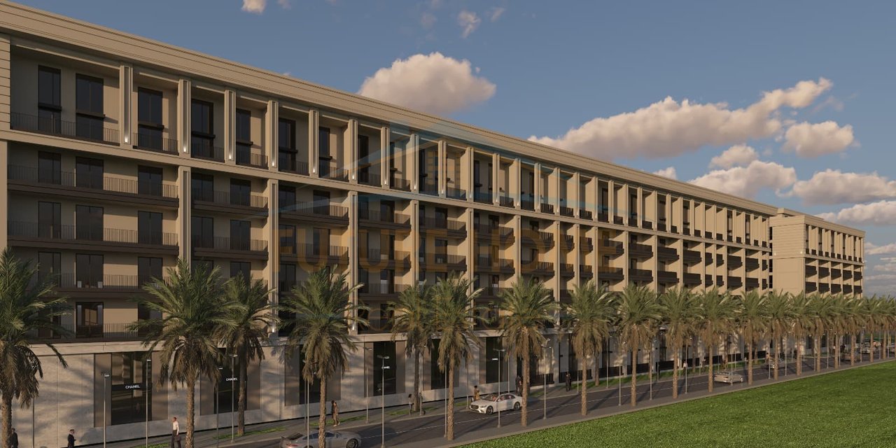 Shitet, Apartament 1+1 ,Rezidenca"Bonita", Golem, Kavajë