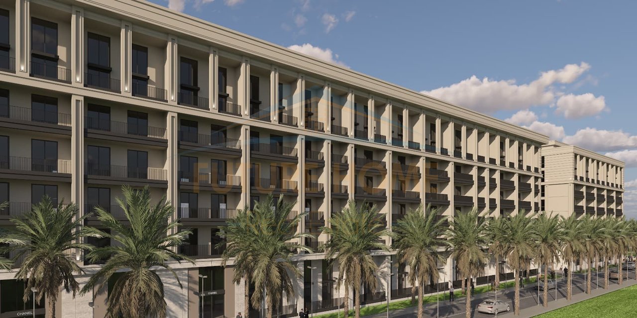 Shitet, Garsoniere ,Rezidenca"Bonita", Golem, Kavajë