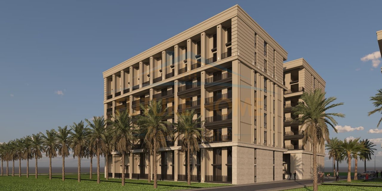 Shitet, Garsoniere ,Rezidenca"Bonita", Golem, Kavajë