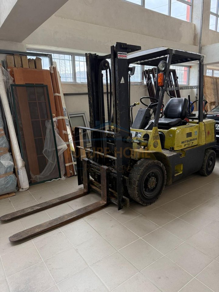 For rent, warehouse, Prush, Tirana