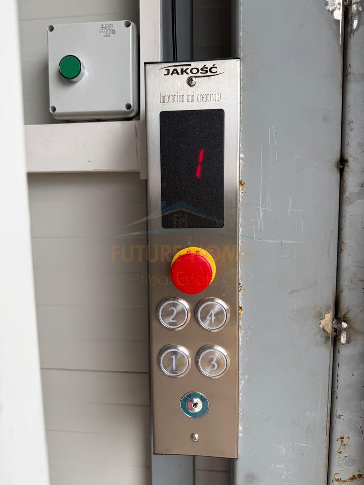 For rent, warehouse, Prush, Tirana