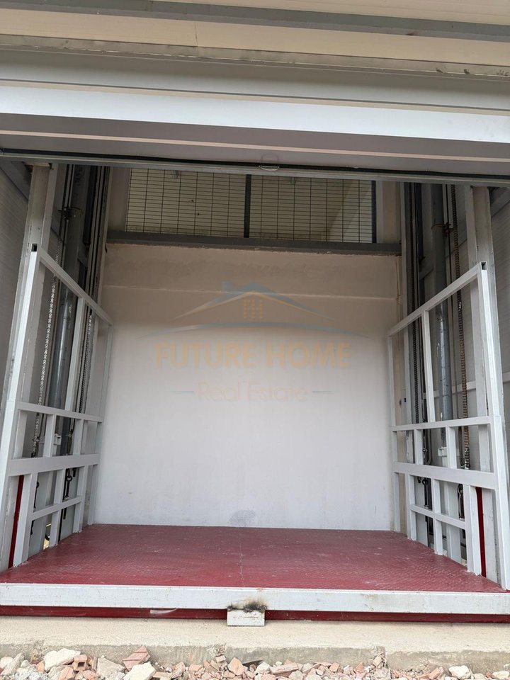 For rent, warehouse, Prush, Tirana