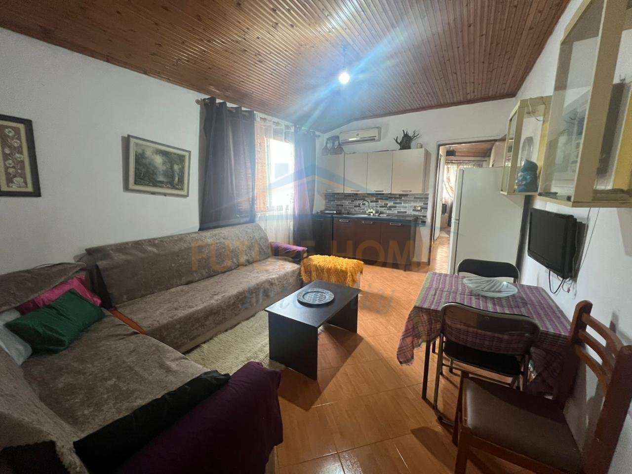 Qera, Apartament 2+1, Shkolla e Baletit, Tiranë.