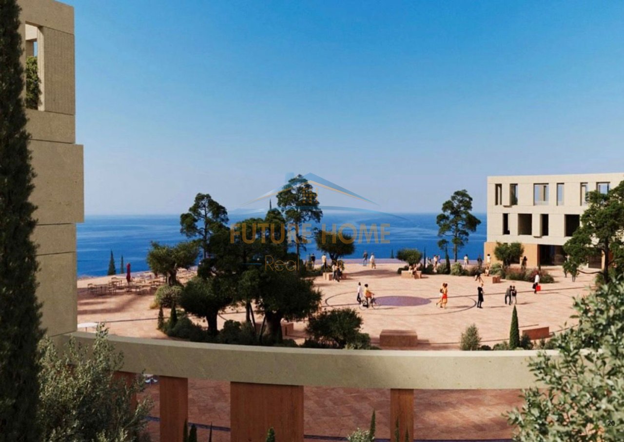 Shitet, Apartament 3+1+2, Sun Palasë  Residence