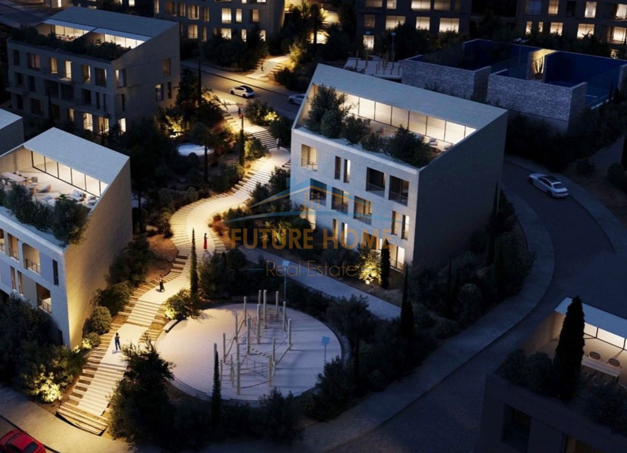 Shitet, Apartament 1+1, Sun Palasë  Residence