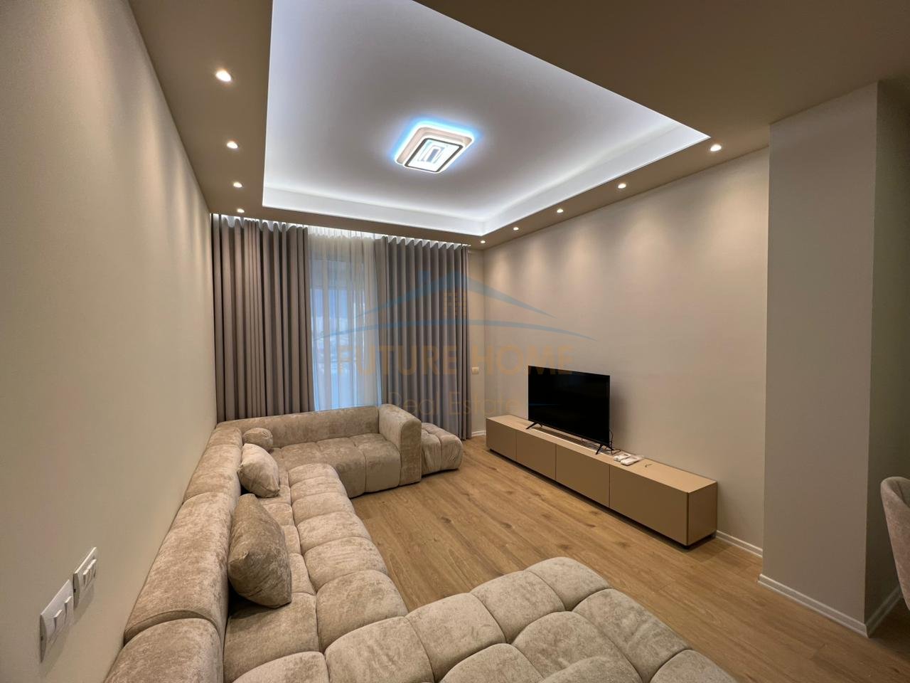 Qira, Apartment 2+1+2, Siri Kodra Street, Tirana.