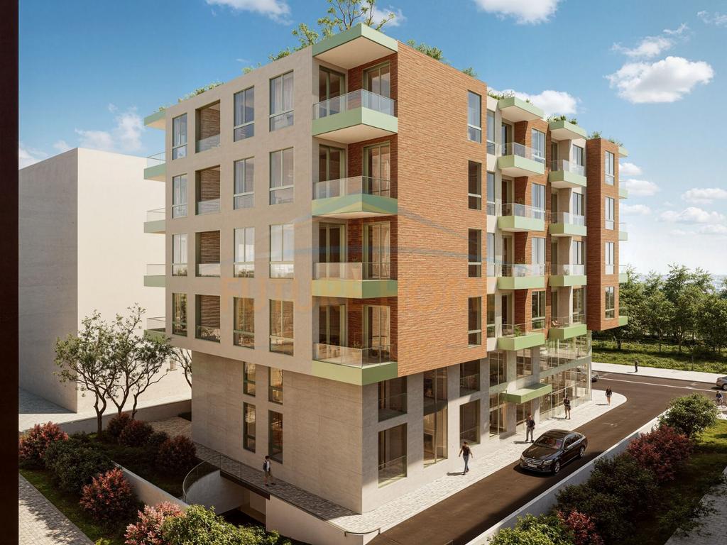 Appartement 1 chambre 48 m² Golem, Albanie