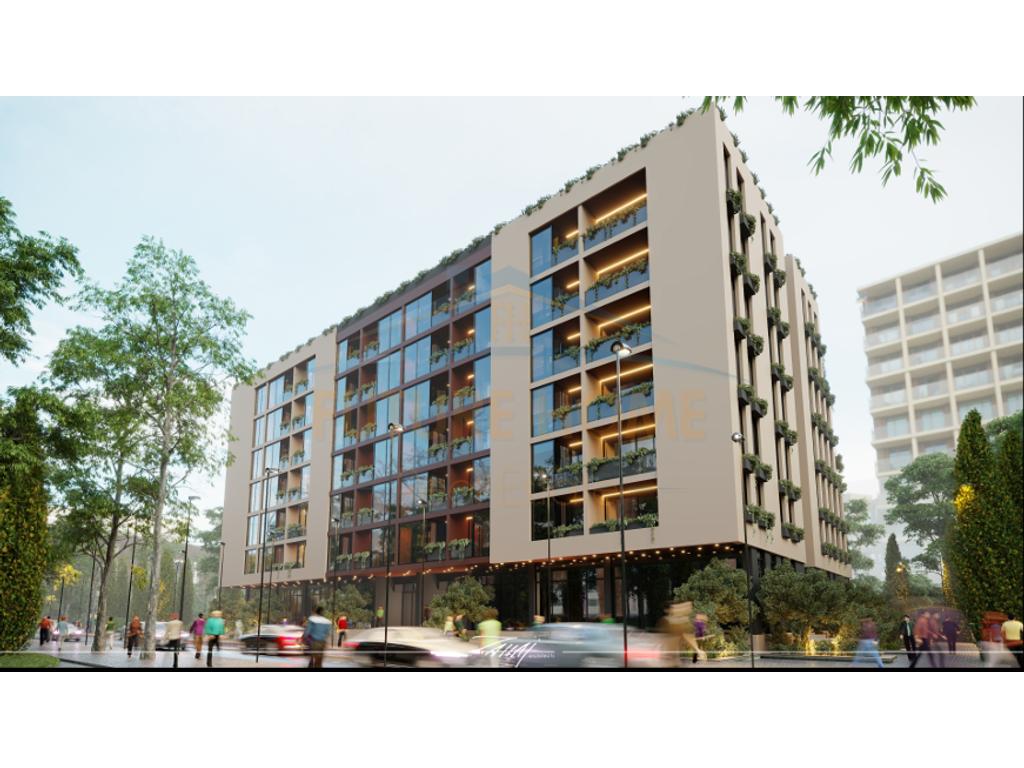 Mieszkanie 3 pokoi 88 m² Golem, Albania