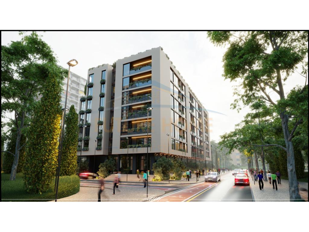 Mieszkanie 3 pokoi 88 m² Golem, Albania