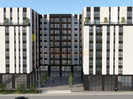 In vendita, Appartamento 1+1, BelFiore Residence 1, Tirana.