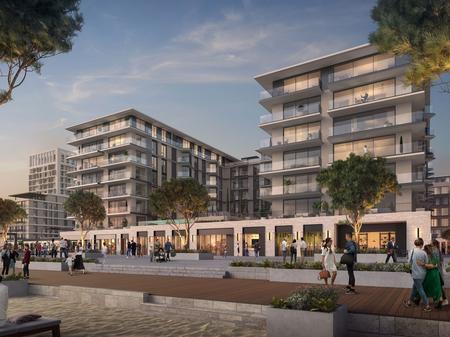 For sale, Apartment 2+1+2+Garage, Durres Yachts & Marina.