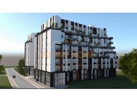 Shitet Apartament 1+1, tek BelFiore Residence 1, në Paskuqan!