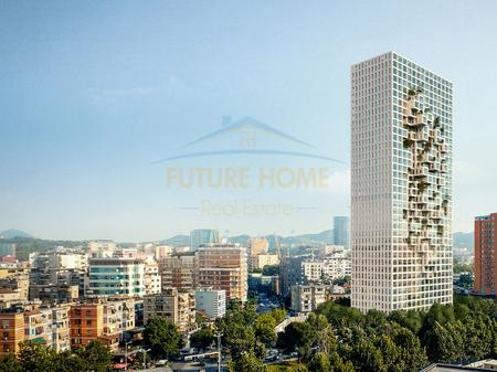 For sale, Apartment 2+1+2, Elbasan Street, DownTown On