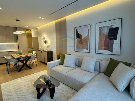 Qera, Apartament 2+1+2, Rruga Mine Peza, Golden Tower Residence