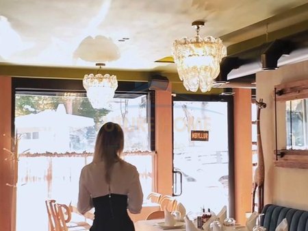 Shitet, Restorant , Vasil Shanto,Tiranë.