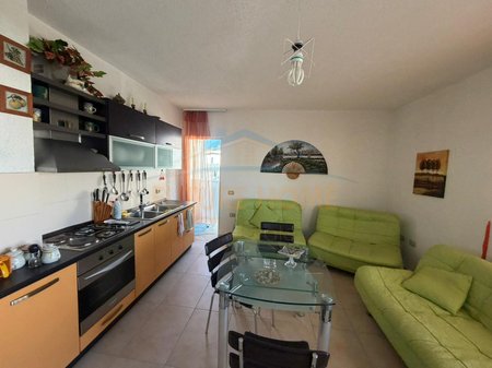 Eladó, 1+1 szobás apartman, Golem, Kavajë