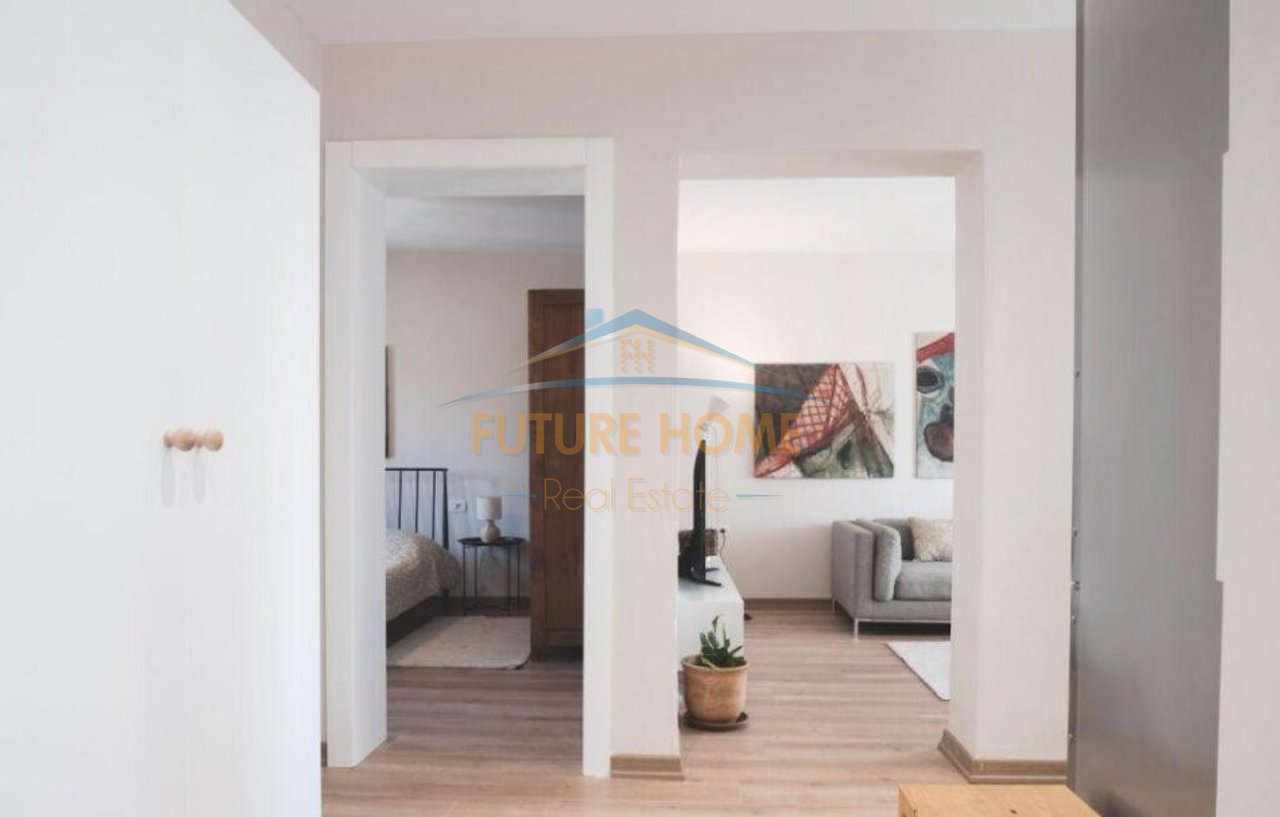 Affitto, Appartamento 1+1, Via Fortuzi, Tirana