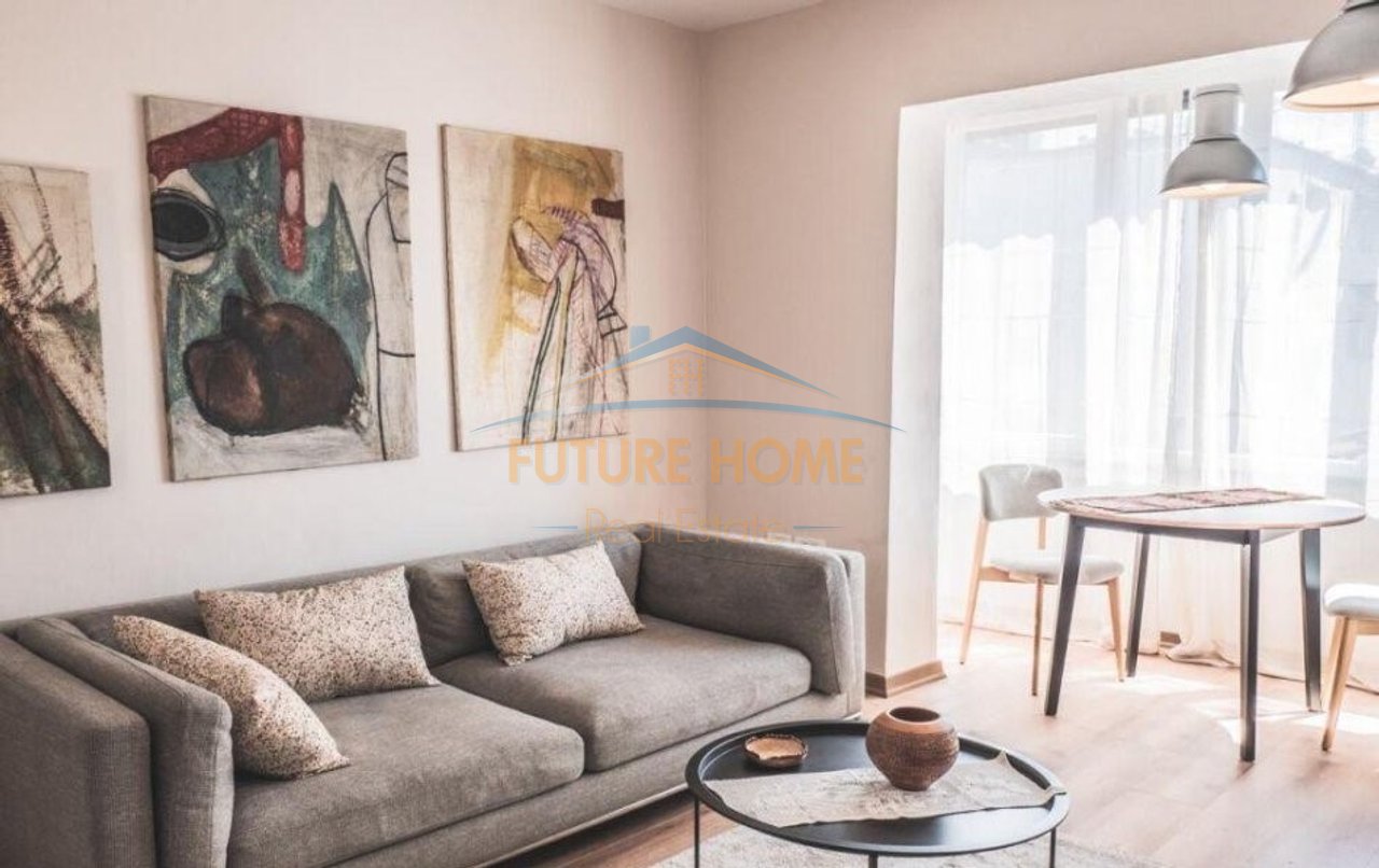 Affitto, Appartamento 1+1, Via Fortuzi, Tirana