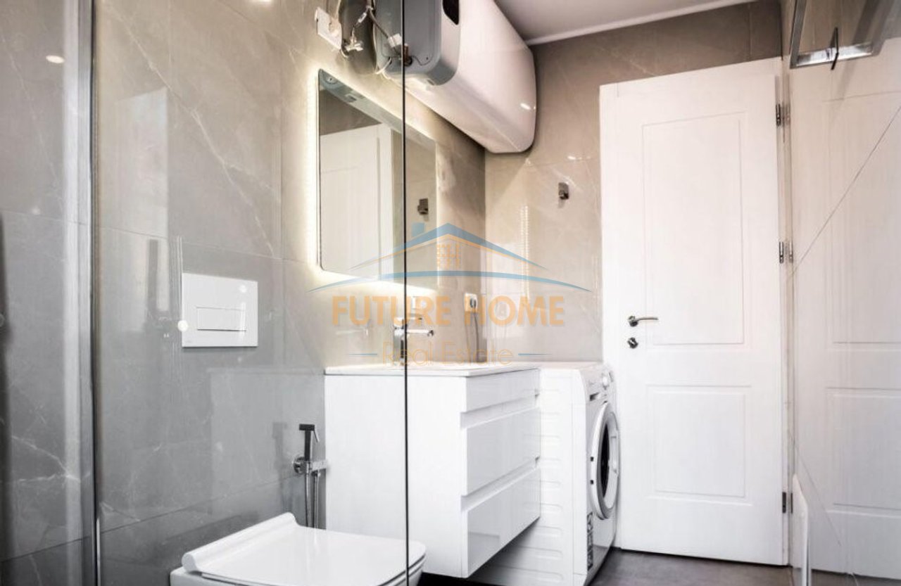 Affitto, Appartamento 1+1, Via Fortuzi, Tirana