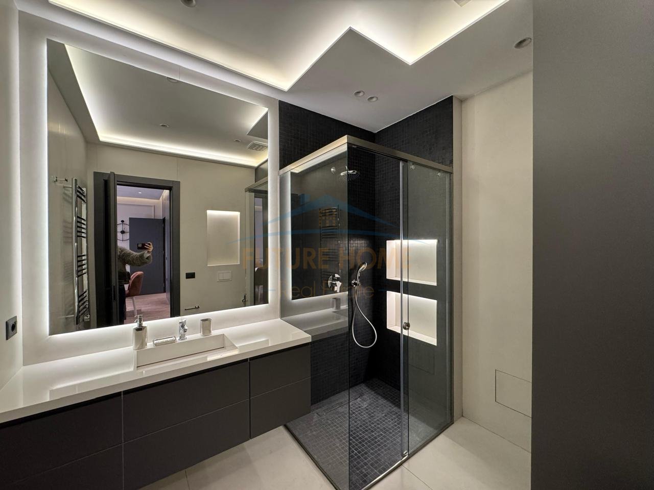 Qera, Apartament 1+1 , Kompleksi Delijorgji, Tirane