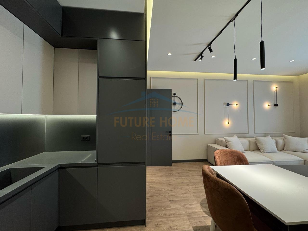 Qera, Apartament 1+1 , Kompleksi Delijorgji, Tirane