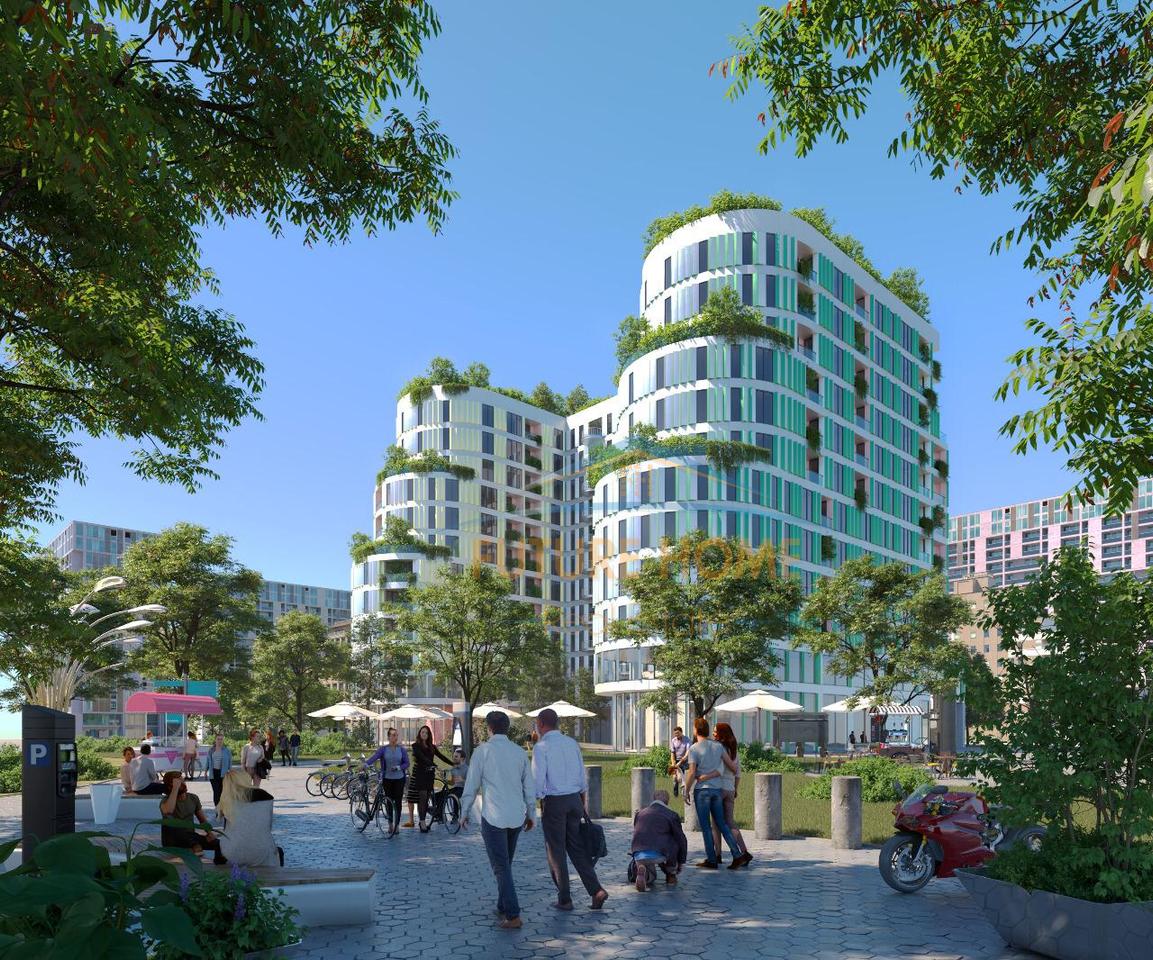 Shitet, Apartament 2+1+2 ,Zogu i Zi,Tiranë