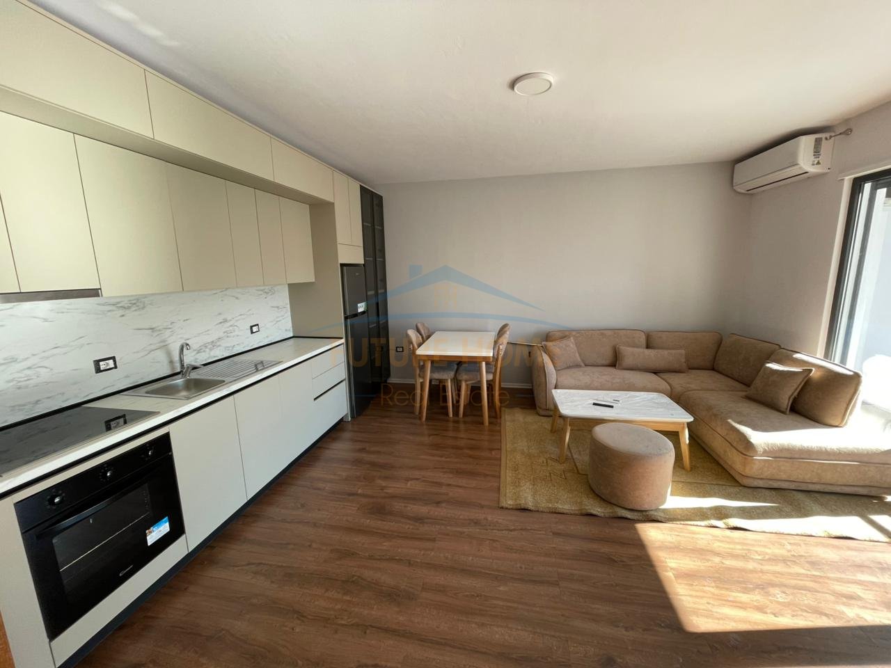 Qera, Apartament 1+1, Rruga Jordan Misja, Tirane