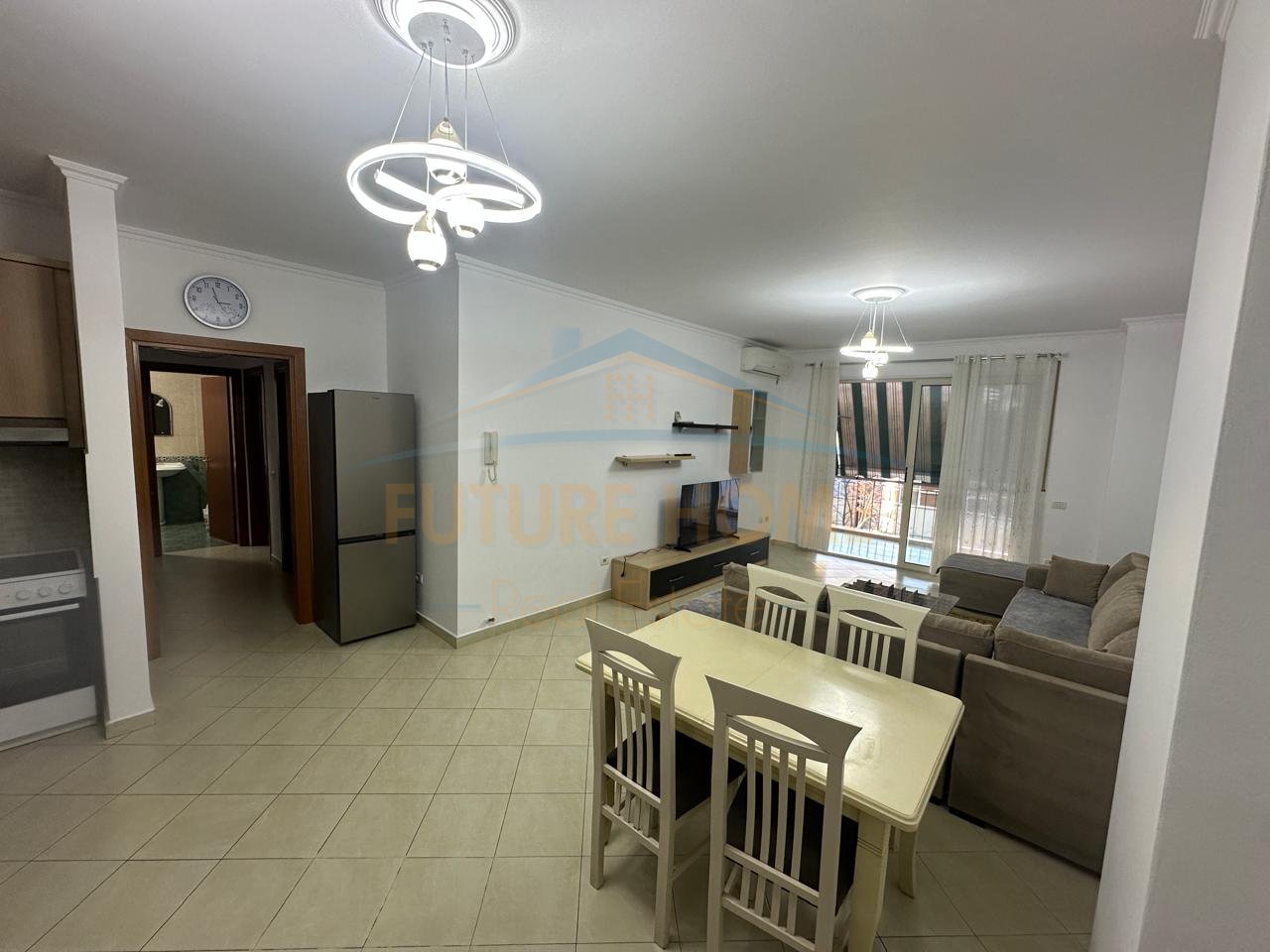 For sale, Apartment 2+1+2+Parking Space, Don Bosko, Tirana