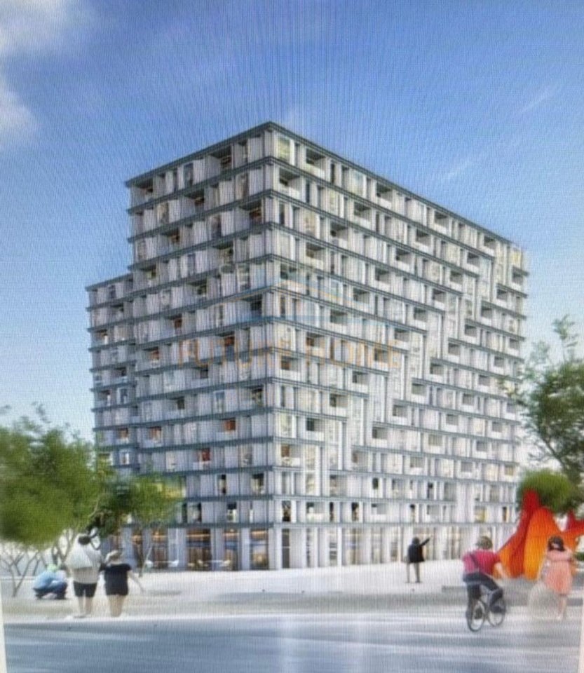 Apartment 1+1 for sale, Viva 3 Residence, Tirana.