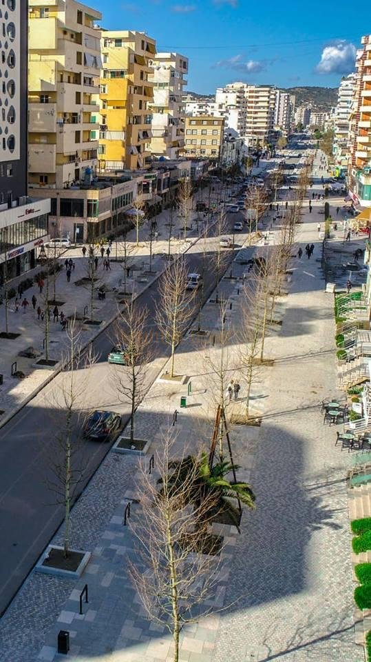 For sale, Business Premises, Vlore.