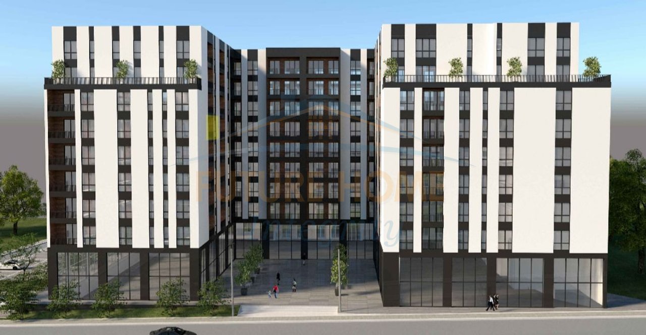 In vendita, Appartamento 1+1, BelFiore Residence 1, Tirana.