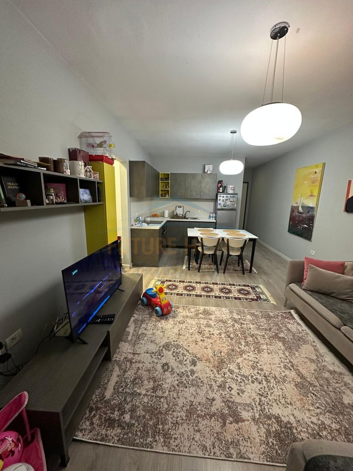 Affitto, appartamento 1+1 + posto auto, Campo Aviazione, Tirana.