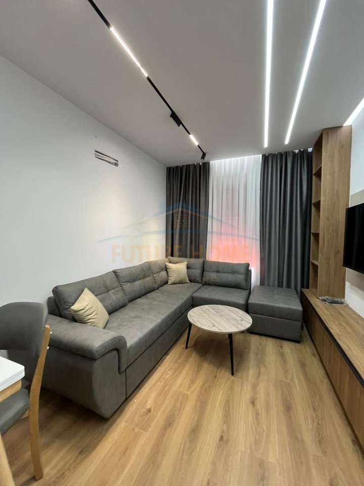 Rent, Apartment 2+1+Parking Space, Kadiu Complex, Tirana