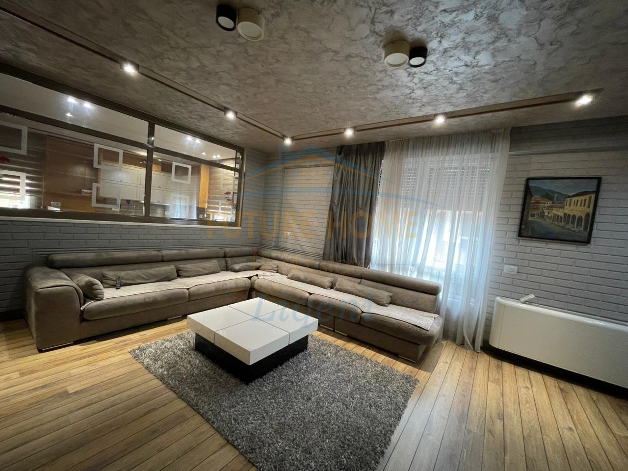 Rent, Apartment 3+1+2, Myslym Shyri, Tirana.