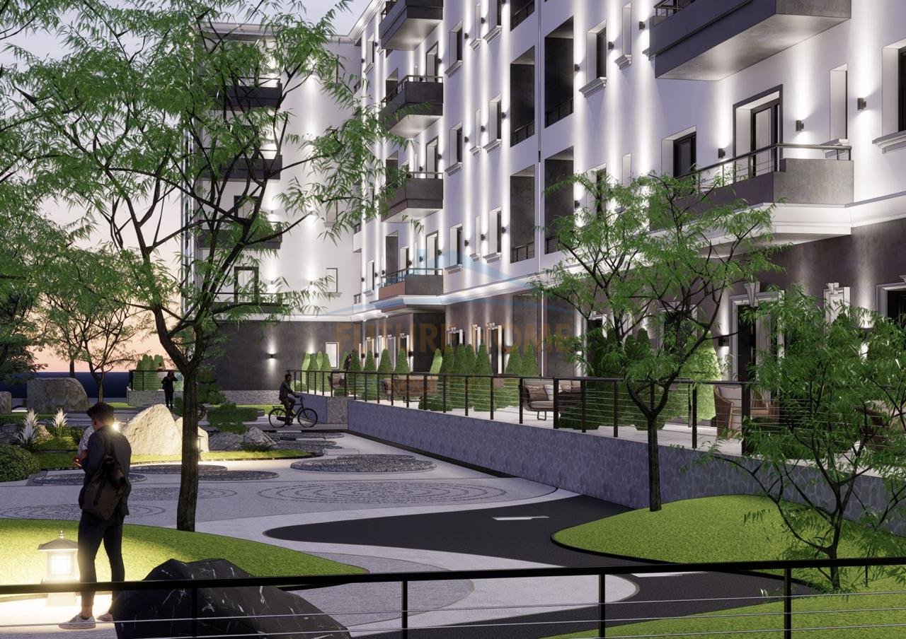 In vendita, Appartamento 1+1, Kamez