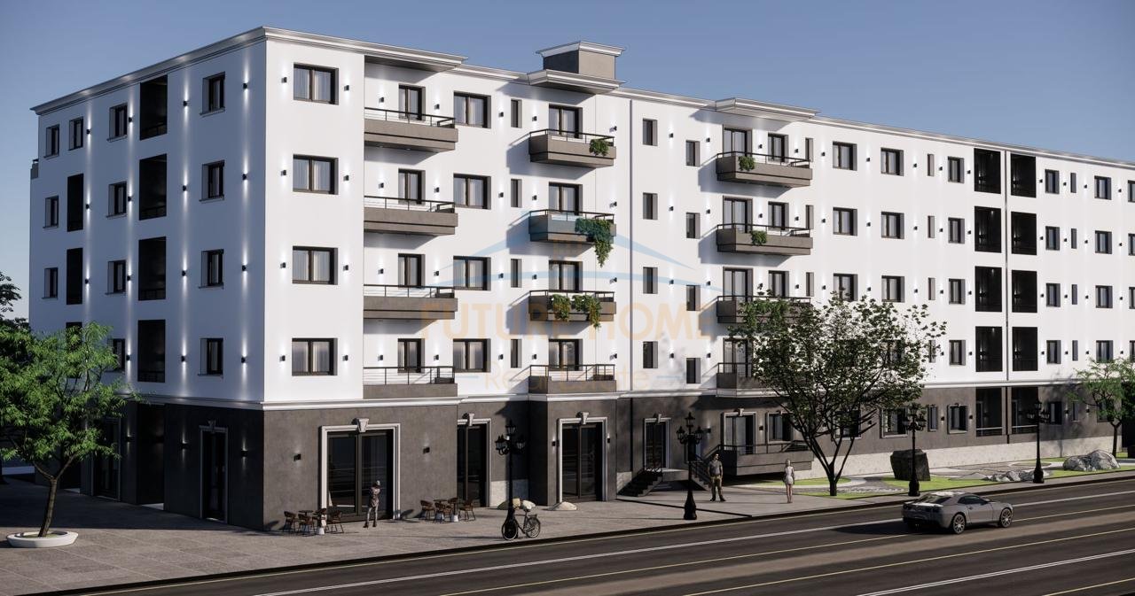 In vendita, Appartamento 1+1, Kamez