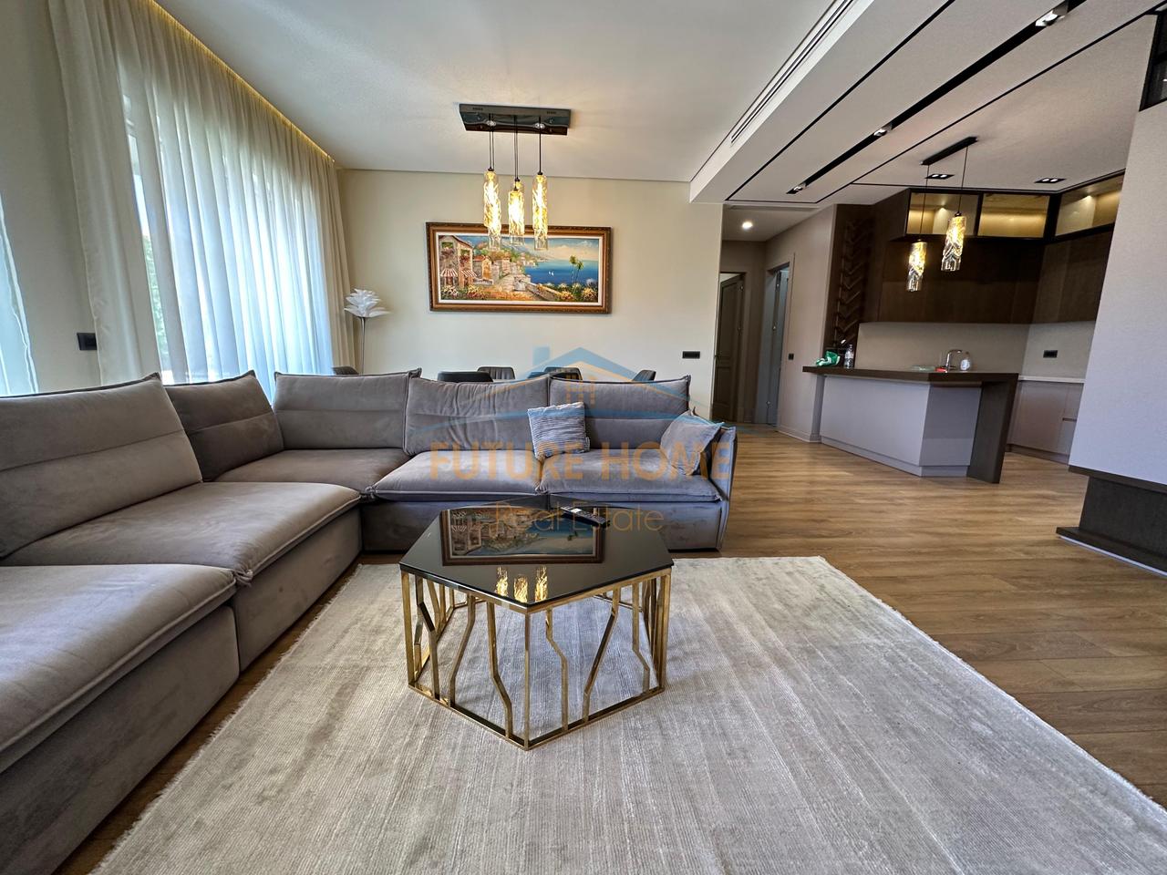 Shitje, Apartament 2+1+Parkin+Depo,Kompleksi Delijorgji !