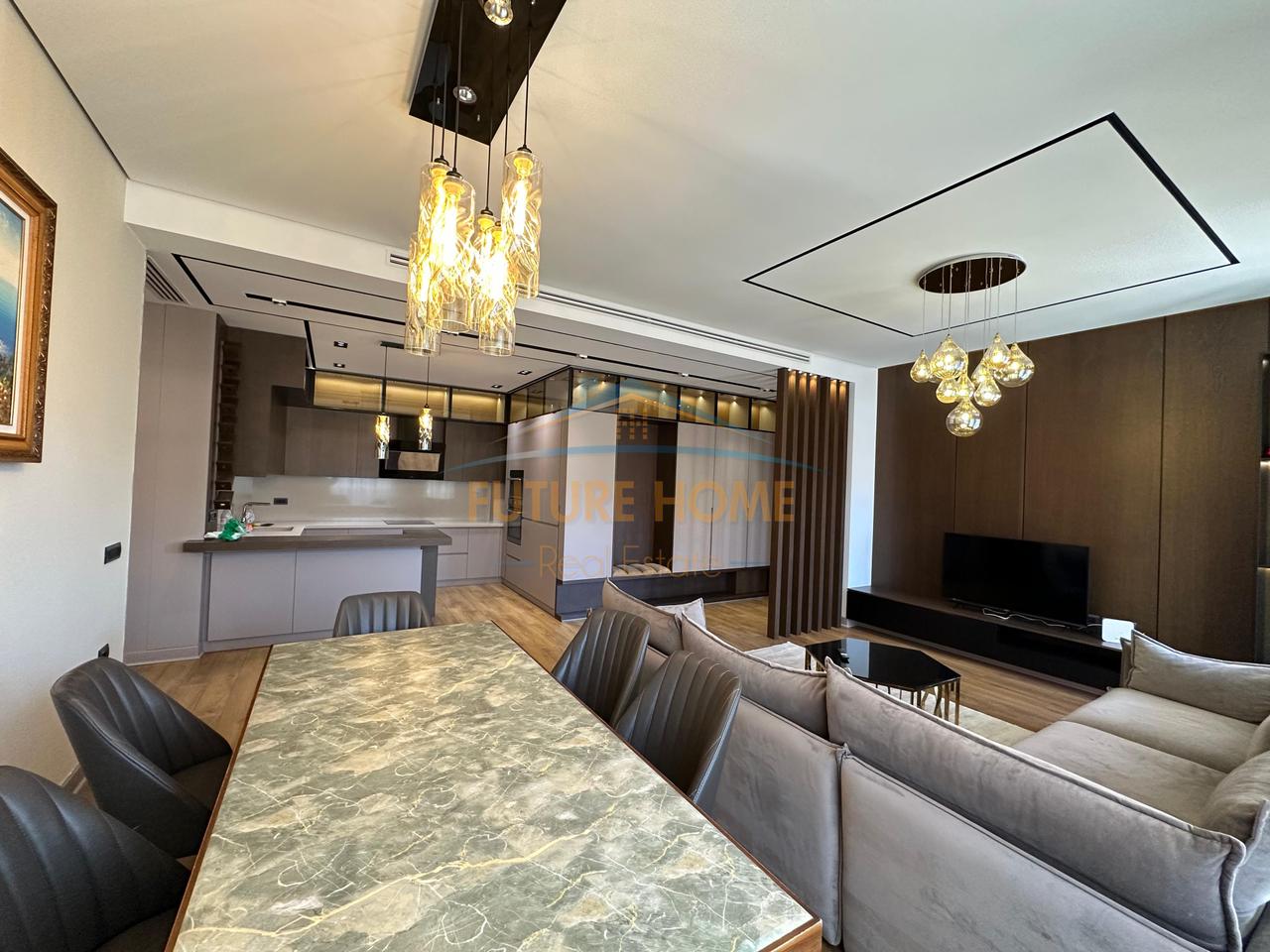 Shitje, Apartament 2+1+Parkin+Depo,Kompleksi Delijorgji !