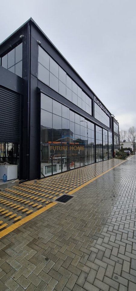 For rent, warehouse, Bërxullë