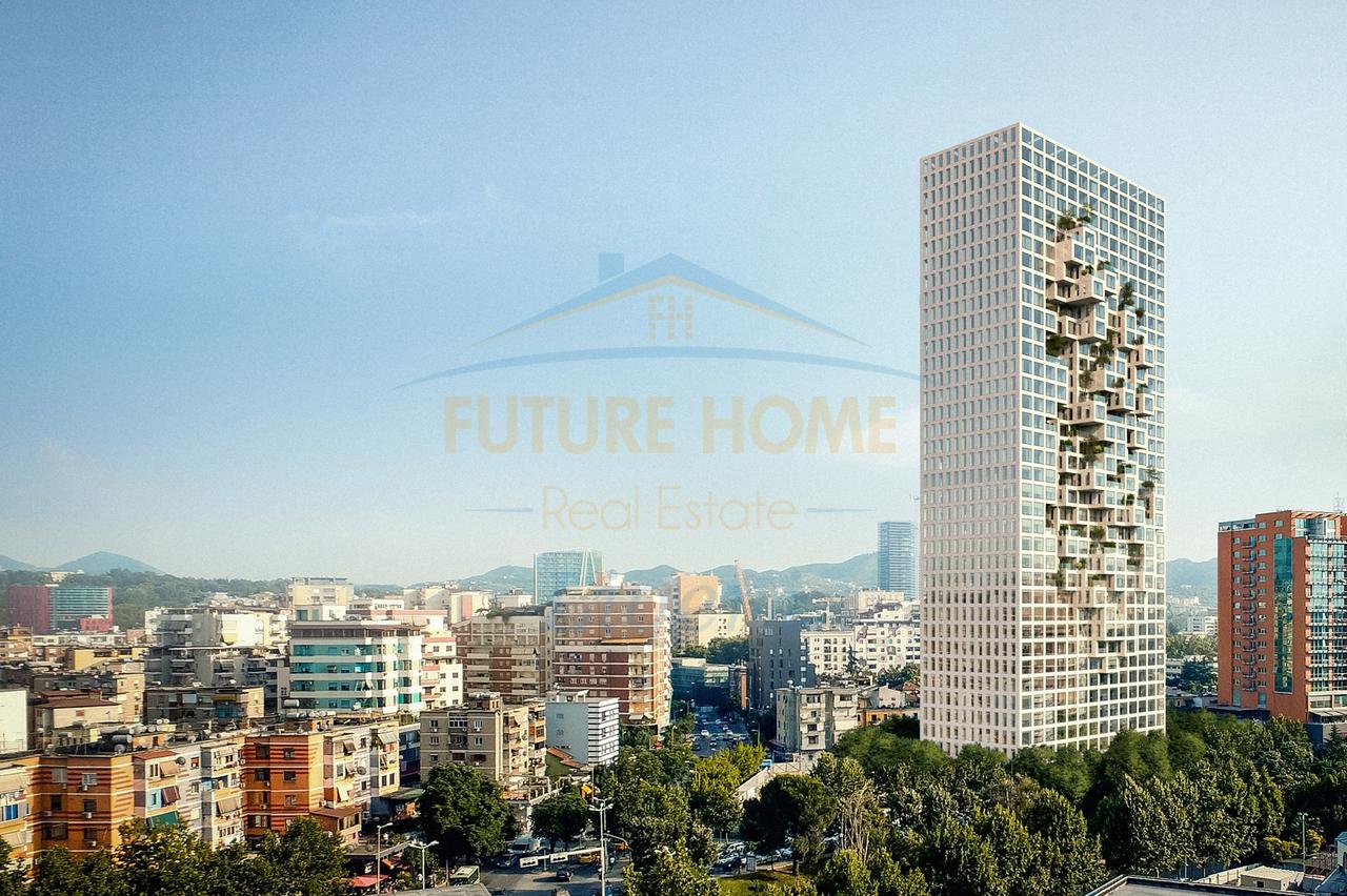 Shitet, Apartament 2+1+2, Rruga e Elbasanit, DownTown On