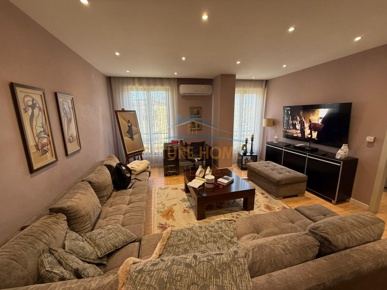 For sale, 2+1 Apartment, Zogu i Zi, Tirana