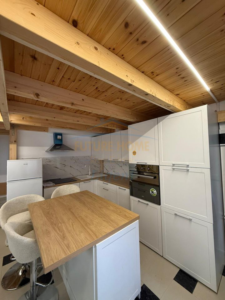 For rent, Duplex 1+1, Dibrës Street, Tirana