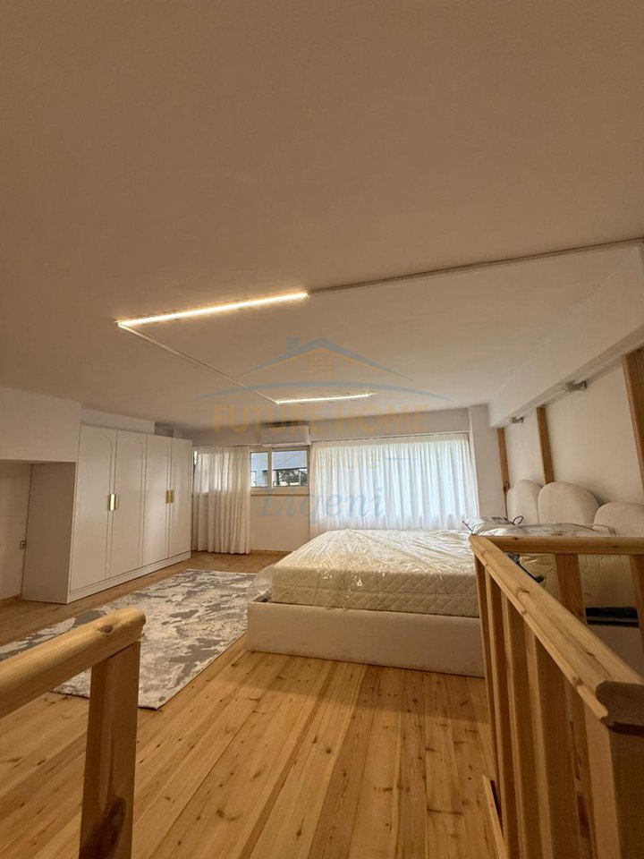 For rent, Duplex 1+1, Dibrës Street, Tirana