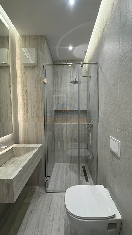 Qera, Apartament 2+1+2, Rruga Mine Peza, Golden Tower Residence