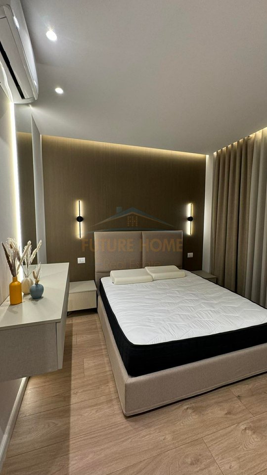 Qera, Apartament 2+1+2, Rruga Mine Peza, Golden Tower Residence