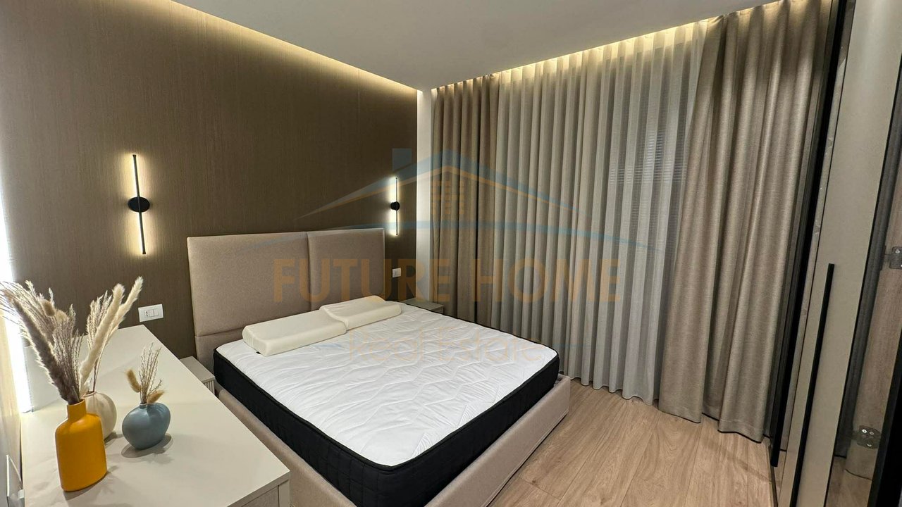 Qera, Apartament 2+1+2, Rruga Mine Peza, Golden Tower Residence