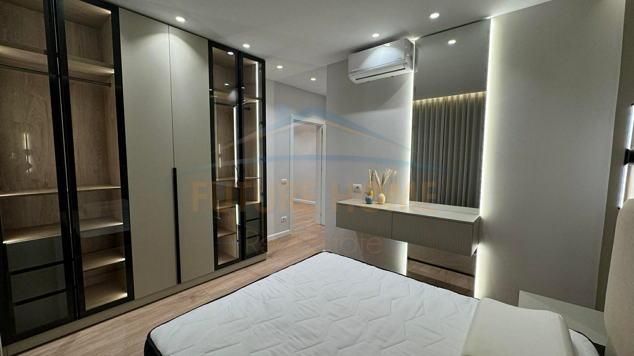 Qera, Apartament 2+1+2, Rruga Mine Peza, Golden Tower Residence