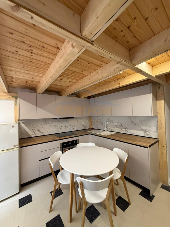 For rent, Duplex 1+1, Dibrës Street, Tirana