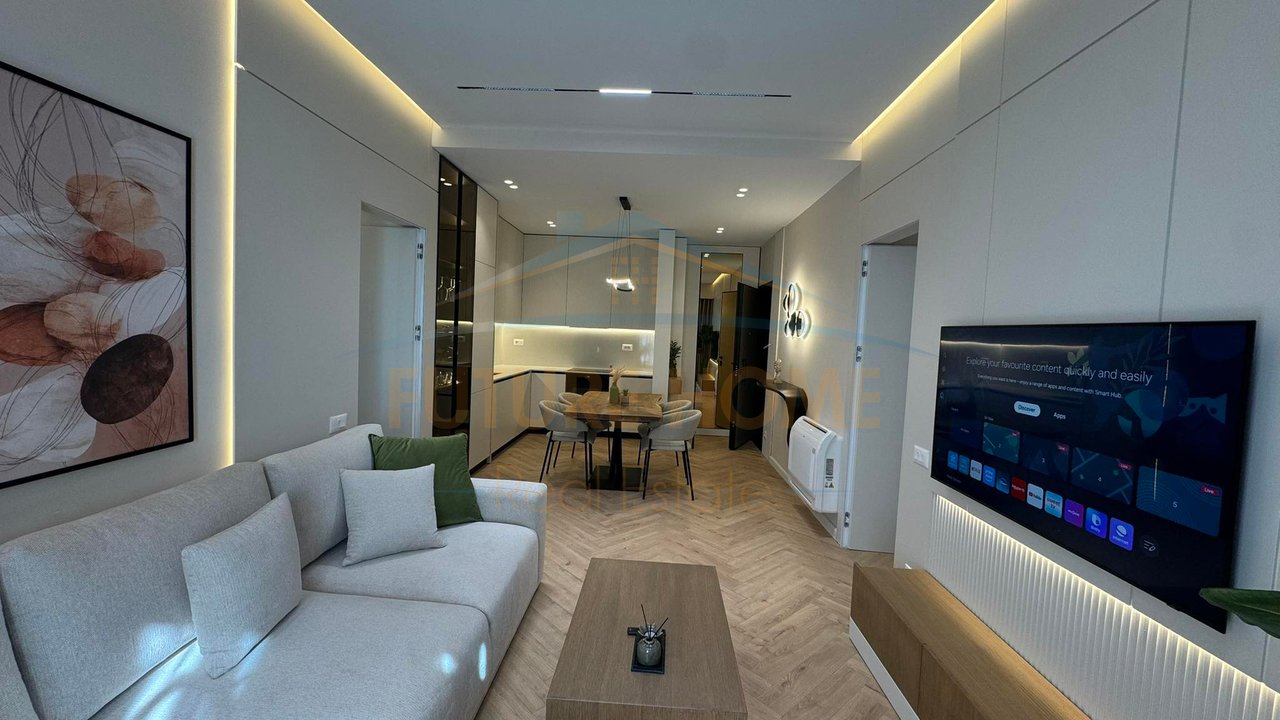 Rent, Apartment 2+1+2, Mine Peza Street, Golden Tower Residence